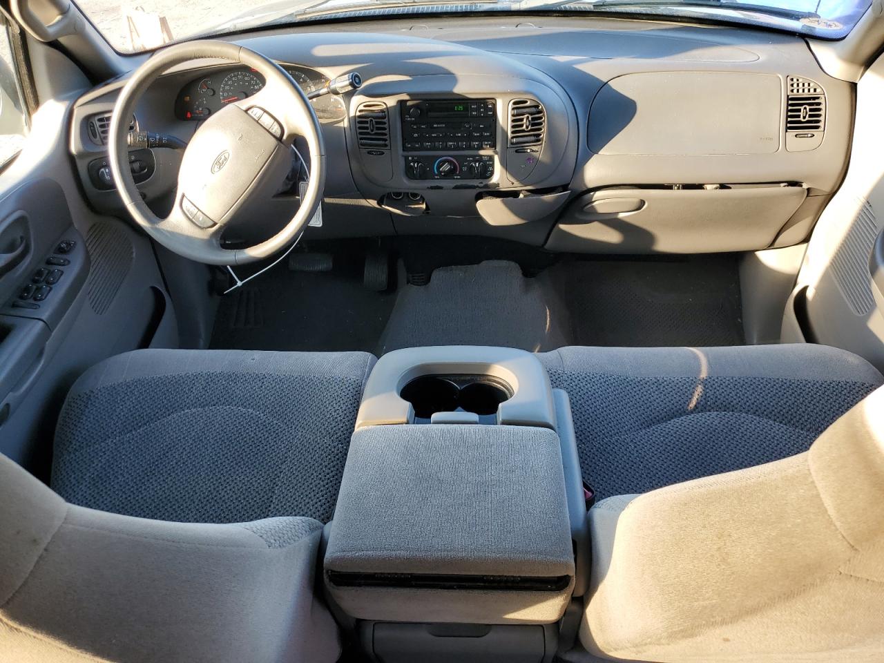 2001 Ford F150 Supercrew VIN: 1FTRW07WX1KE94230 Lot: 93042085