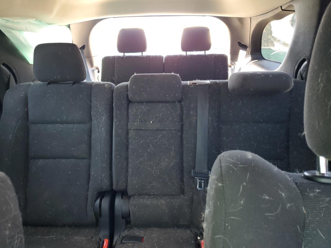 2015 Dodge Durango Sxt VIN: 1C4RDJAG2FC861023 Lot: 91974075