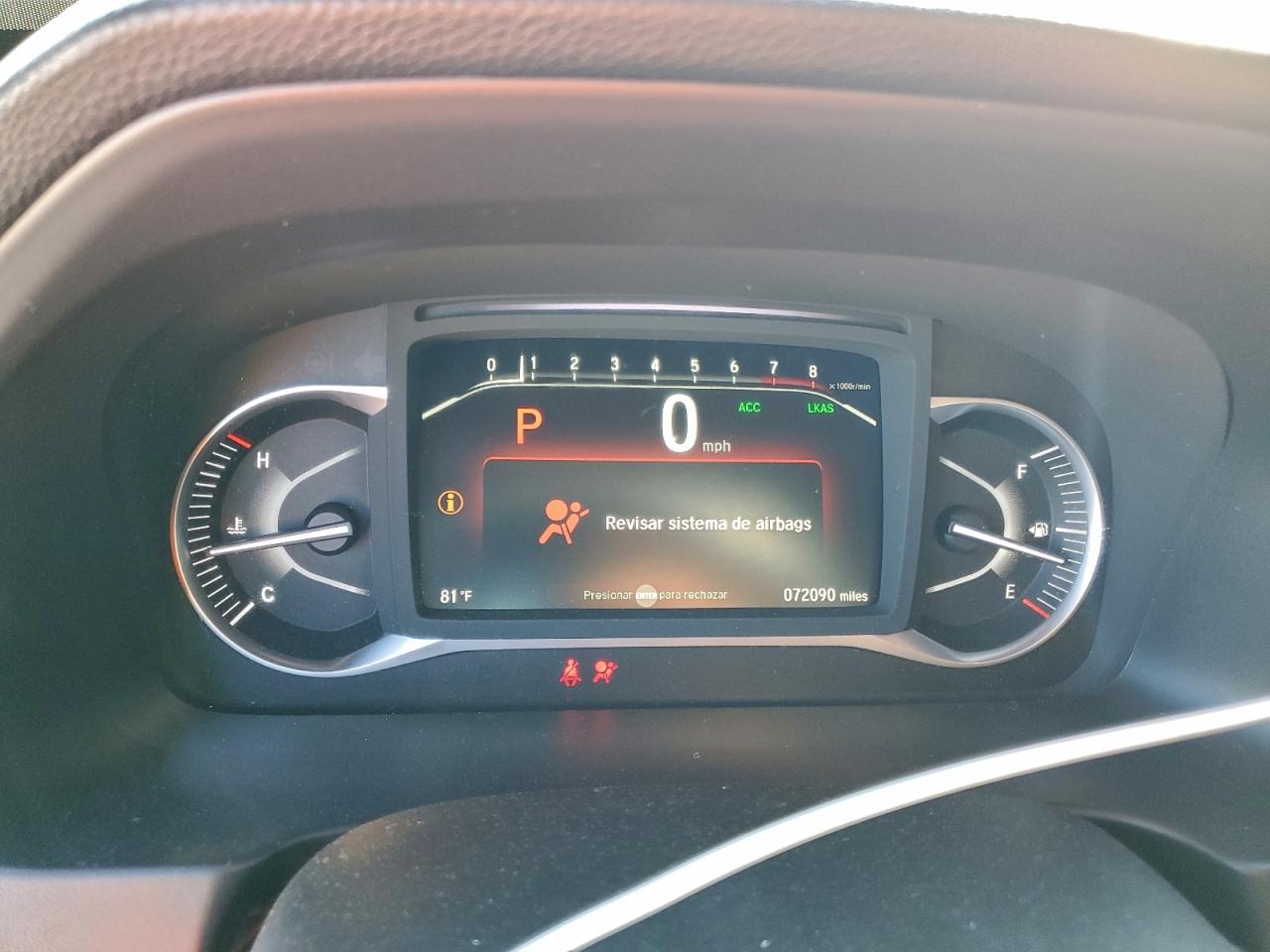 2022 Honda Passport Exl VIN: 5FNYF7H54NB003177 Lot: 94058745