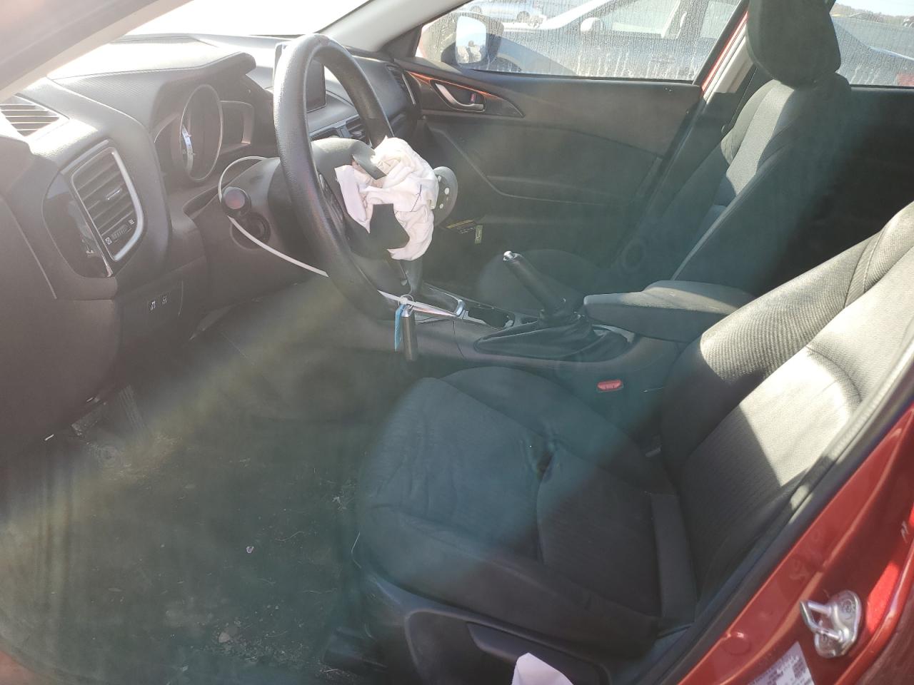 2015 Mazda 3 Sport VIN: 3MZBM1U77FM138986 Lot: 92011115