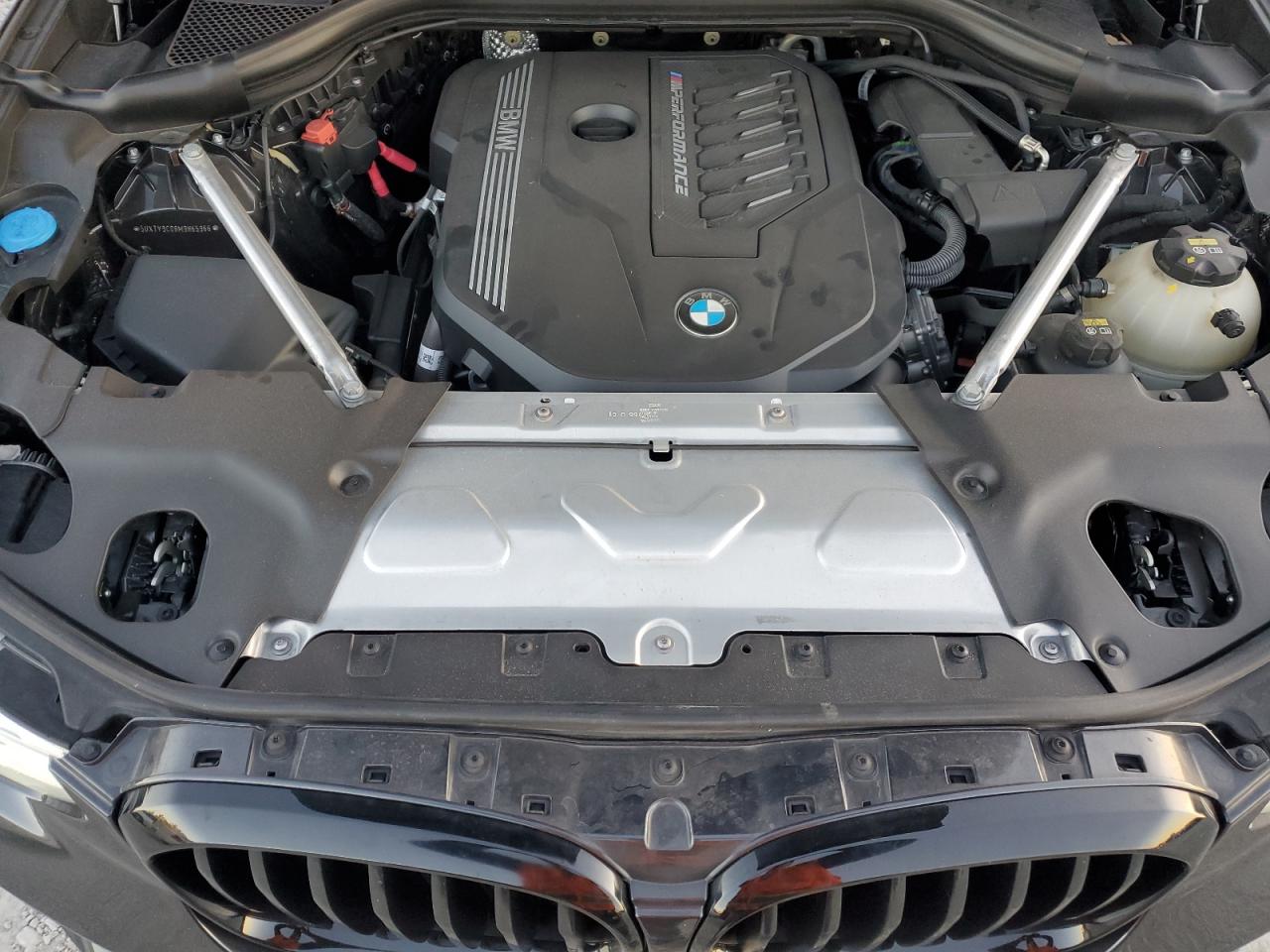 2021 BMW X3 xDrivem40I VIN: 5UXTY9C08M9H65966 Lot: 92947025