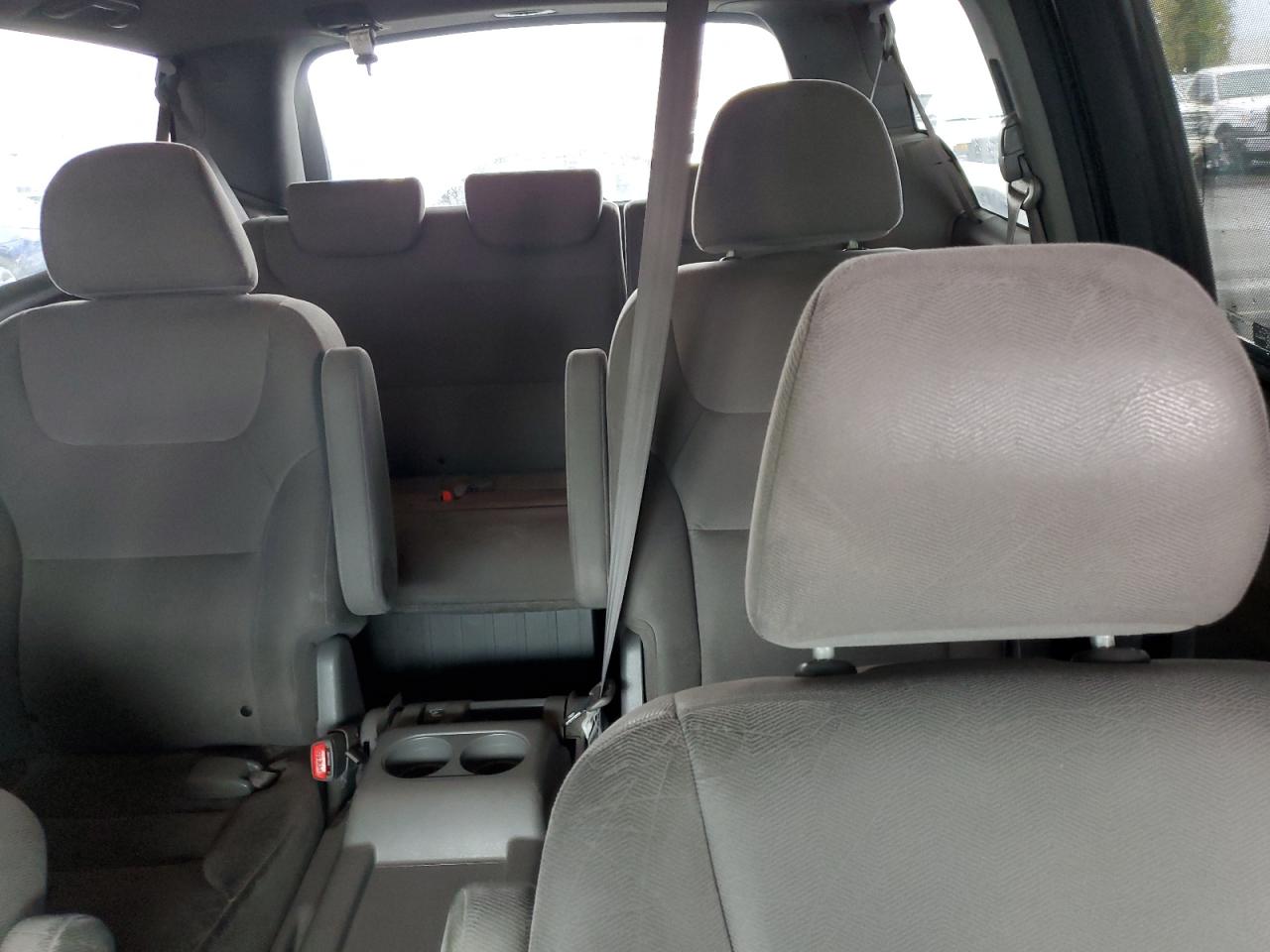 2009 Honda Odyssey Ex VIN: 5FNRL38449B052575 Lot: 92759745