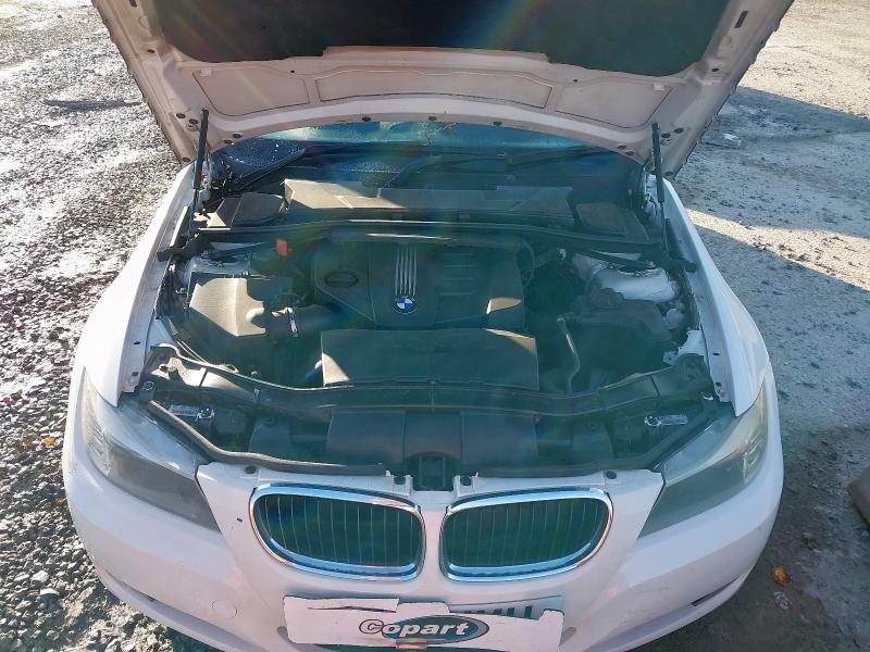 2010 BMW 3 SERIES 320D EFFICIENTDYNAMICS 4DR