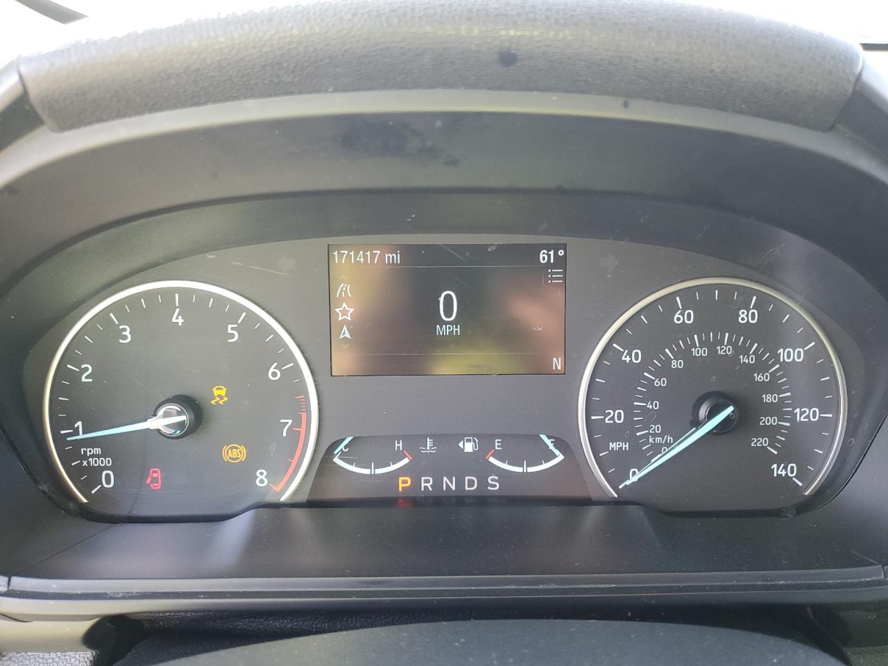 2020 Ford Ecosport Titanium VIN: MAJ6S3KL2LC336500 Lot: 92801395