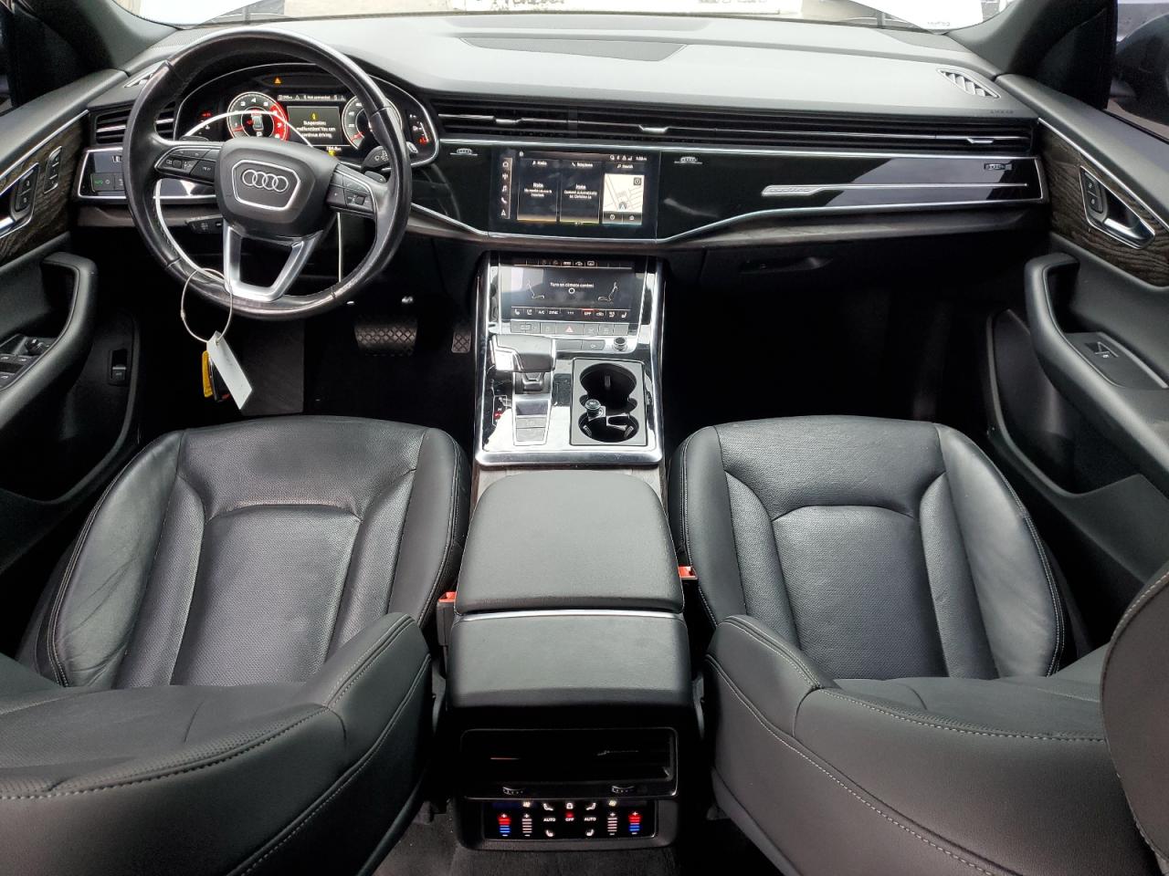 2021 Audi Q8 Premium Plus S-Line VIN: WA1EVAF19MD034637 Lot: 92942445