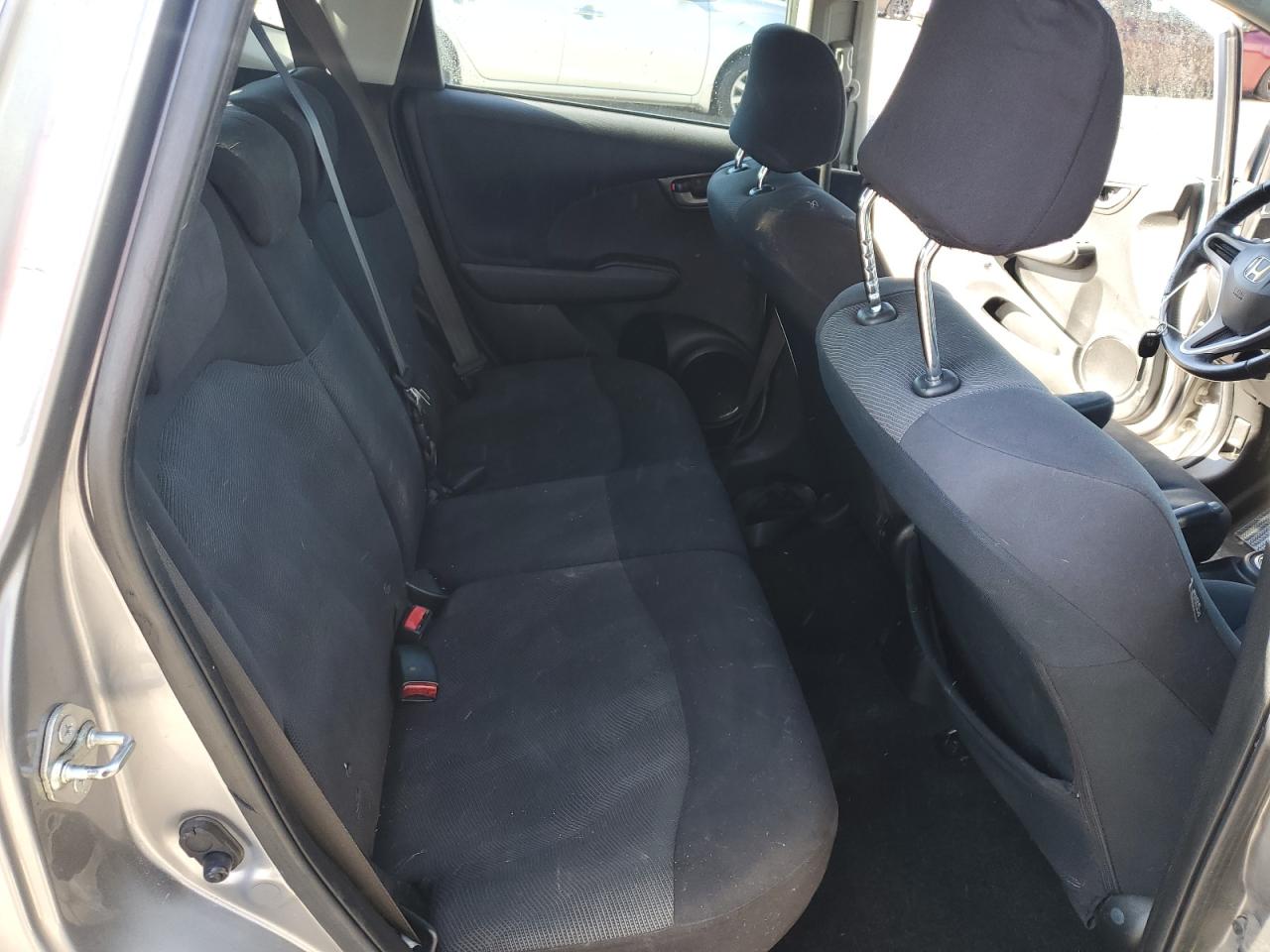 2009 Honda Fit Sport VIN: JHMGE88469S022154 Lot: 90945645