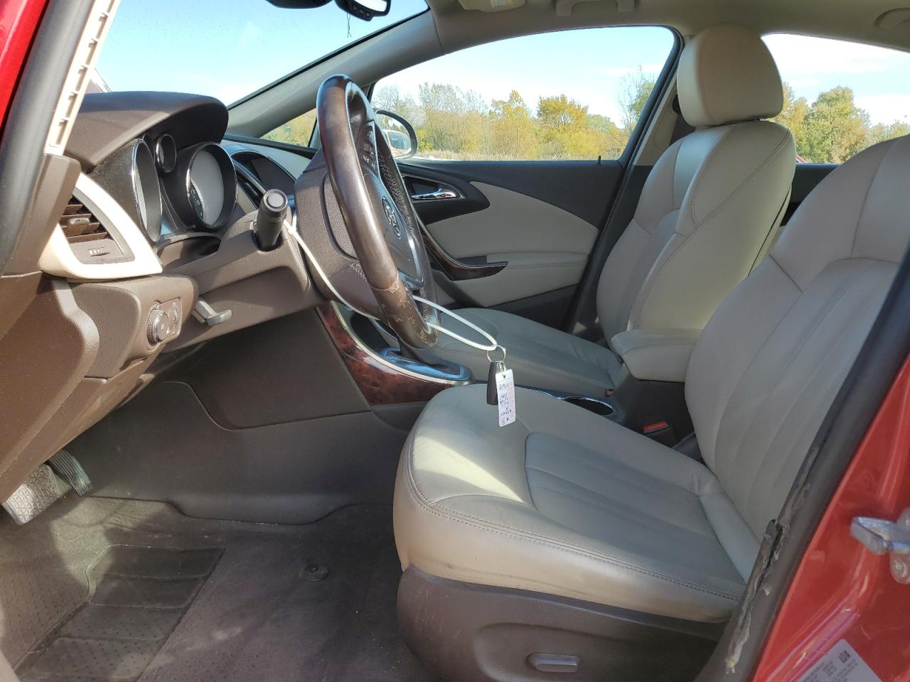 2014 Buick Verano VIN: 1G4PS5SK6E4127674 Lot: 91239285