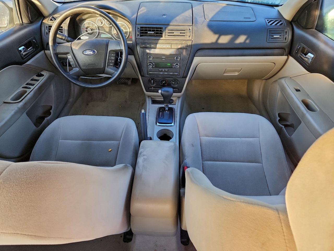 2009 Ford Fusion Se VIN: 3FAHP07Z09R129510 Lot: 93902285