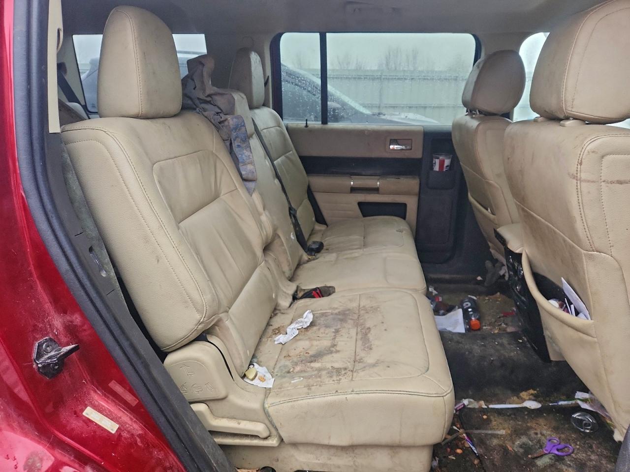 2013 Ford Flex Sel VIN: 2FMGK5C87DBD35070 Lot: 93464775