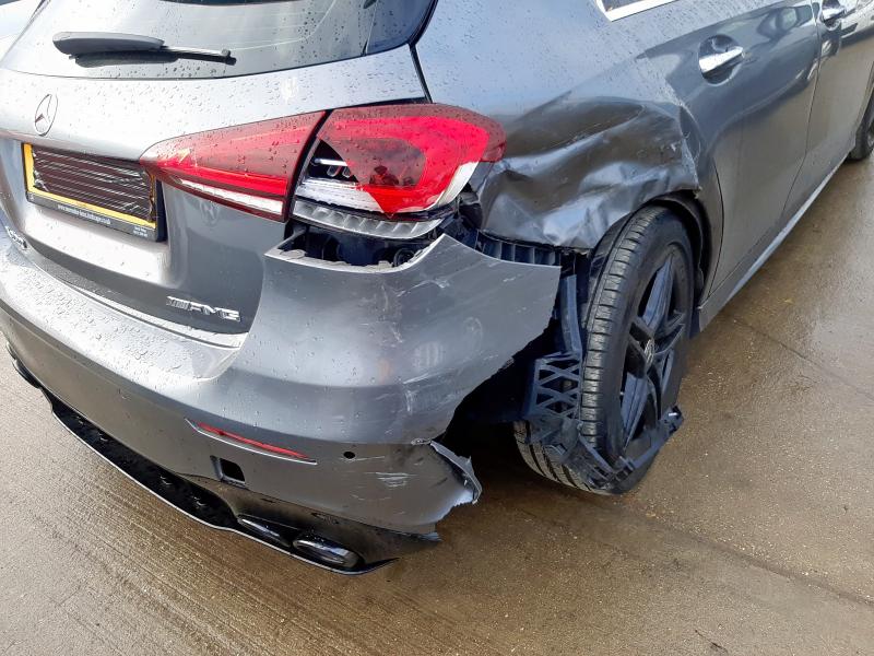 2019 MERCEDES-BENZ A CLASS A220 AMG LINE PREMIUM 5DR AUTO