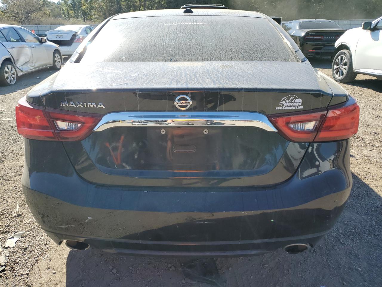 2016 Nissan Maxima 3.5S VIN: 1N4AA6AP0GC418332 Lot: 91489825