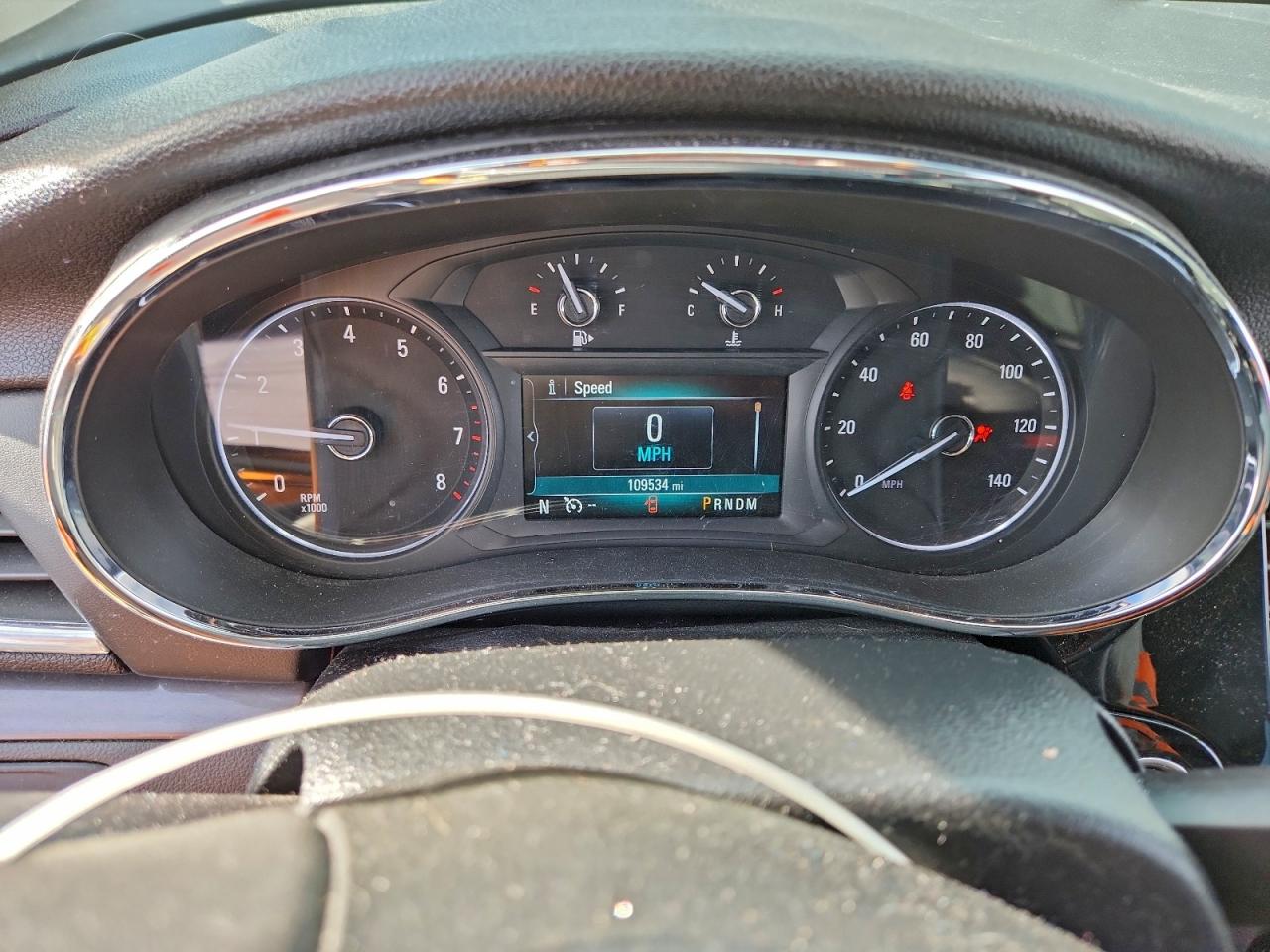 2018 Buick Encore Preferred VIN: KL4CJESB4JB530395 Lot: 94706805