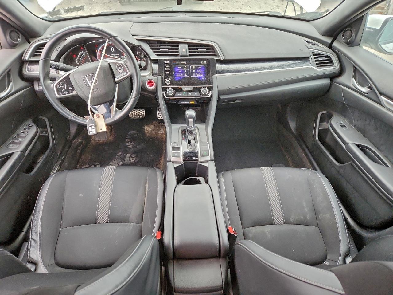 2019 Honda Civic Sport VIN: 2HGFC2F83KH584016 Lot: 94158505