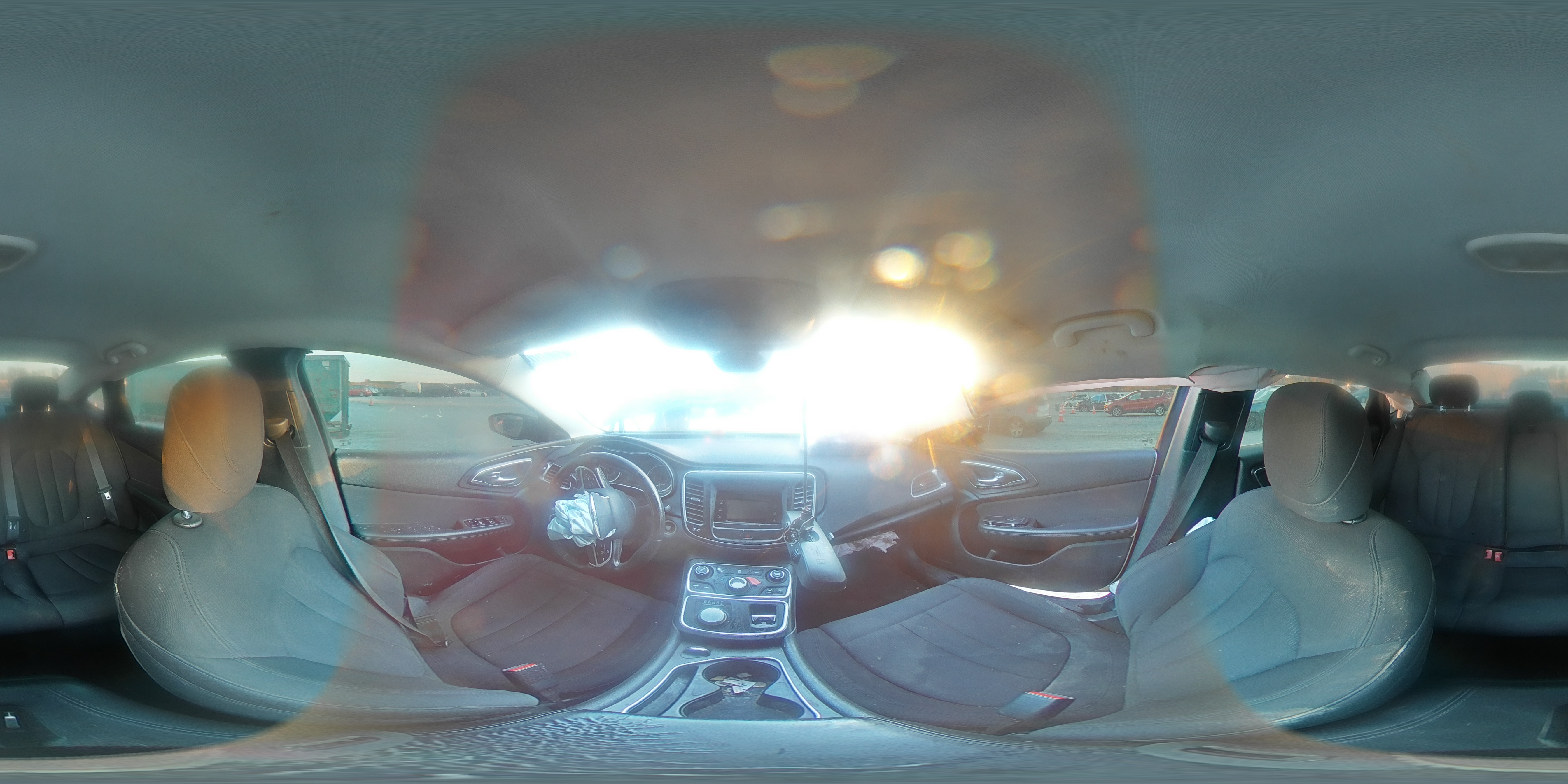 2016 Chrysler 200 Limited VIN: 1C3CCCAB2GN153292 Lot: 91820005