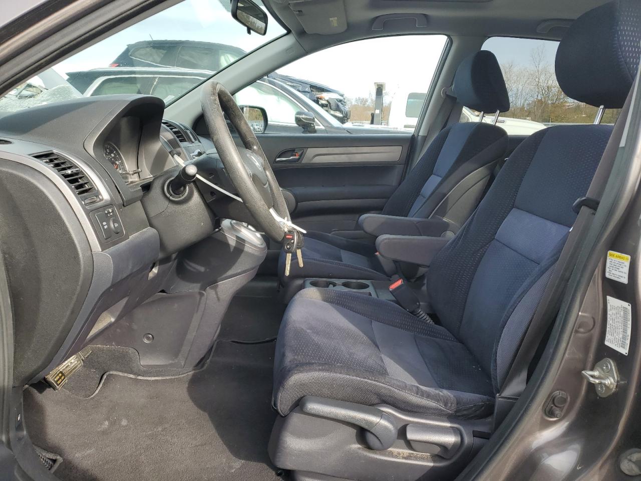 2009 Honda Cr-V Ex VIN: 3CZRE48549G706911 Lot: 92018115