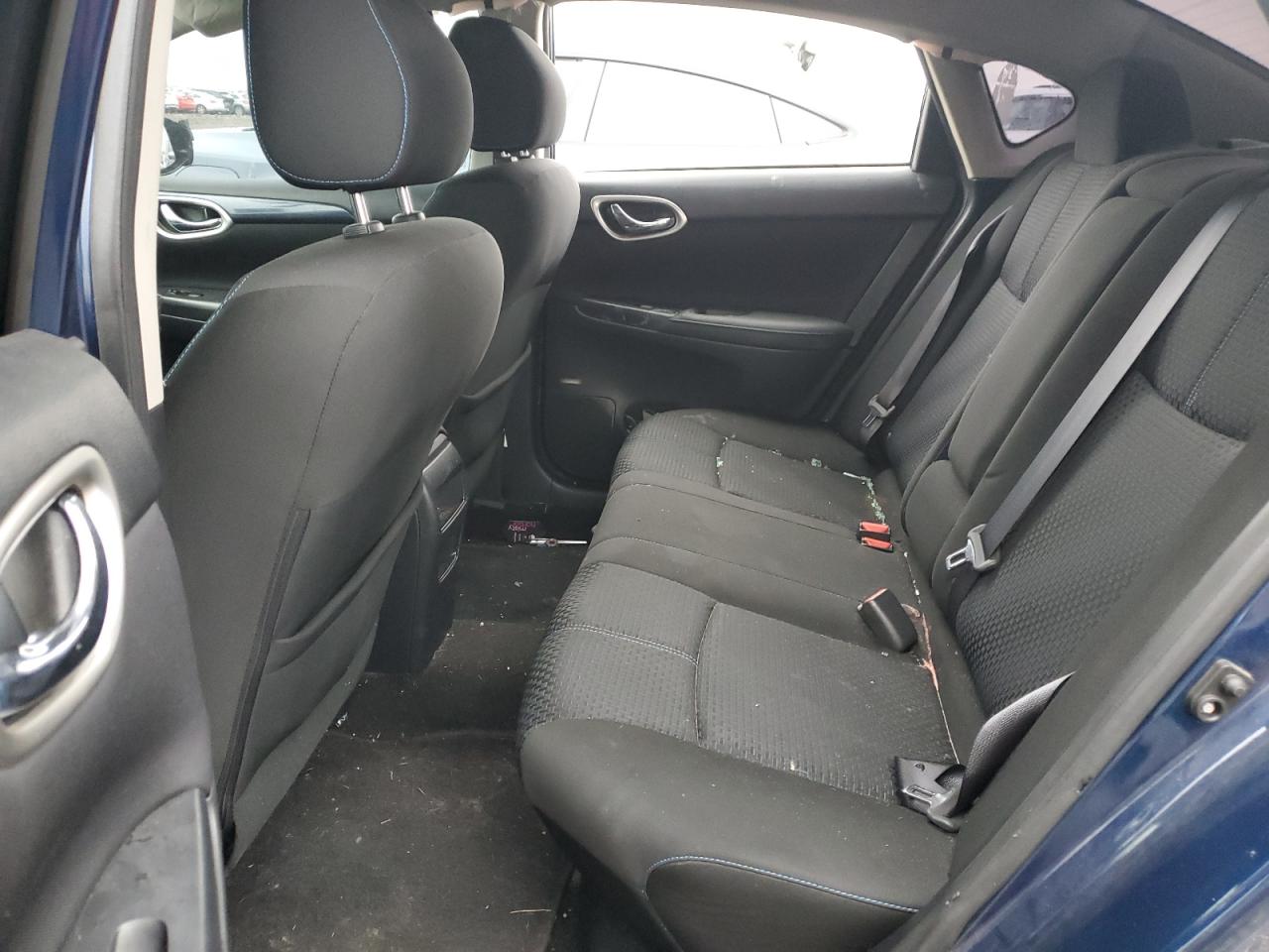 2016 Nissan Sentra S VIN: 3N1AB7AP7GY333916 Lot: 92233245