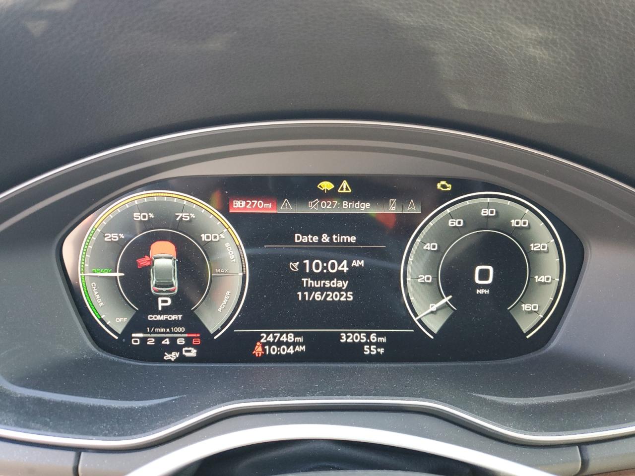 2021 Audi Q5 E Prestige VIN: WA1F2BFY7M2071052 Lot: 91379255