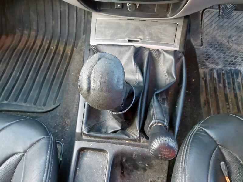 2010 MITSUBISHI L200 DOUBLE CAB DI-D BARBARIAN 4WD 176BHP