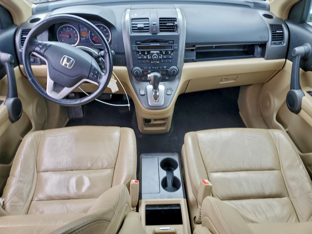 2010 Honda Cr-V Exl VIN: 5J6RE4H72AL056114 Lot: 93606265