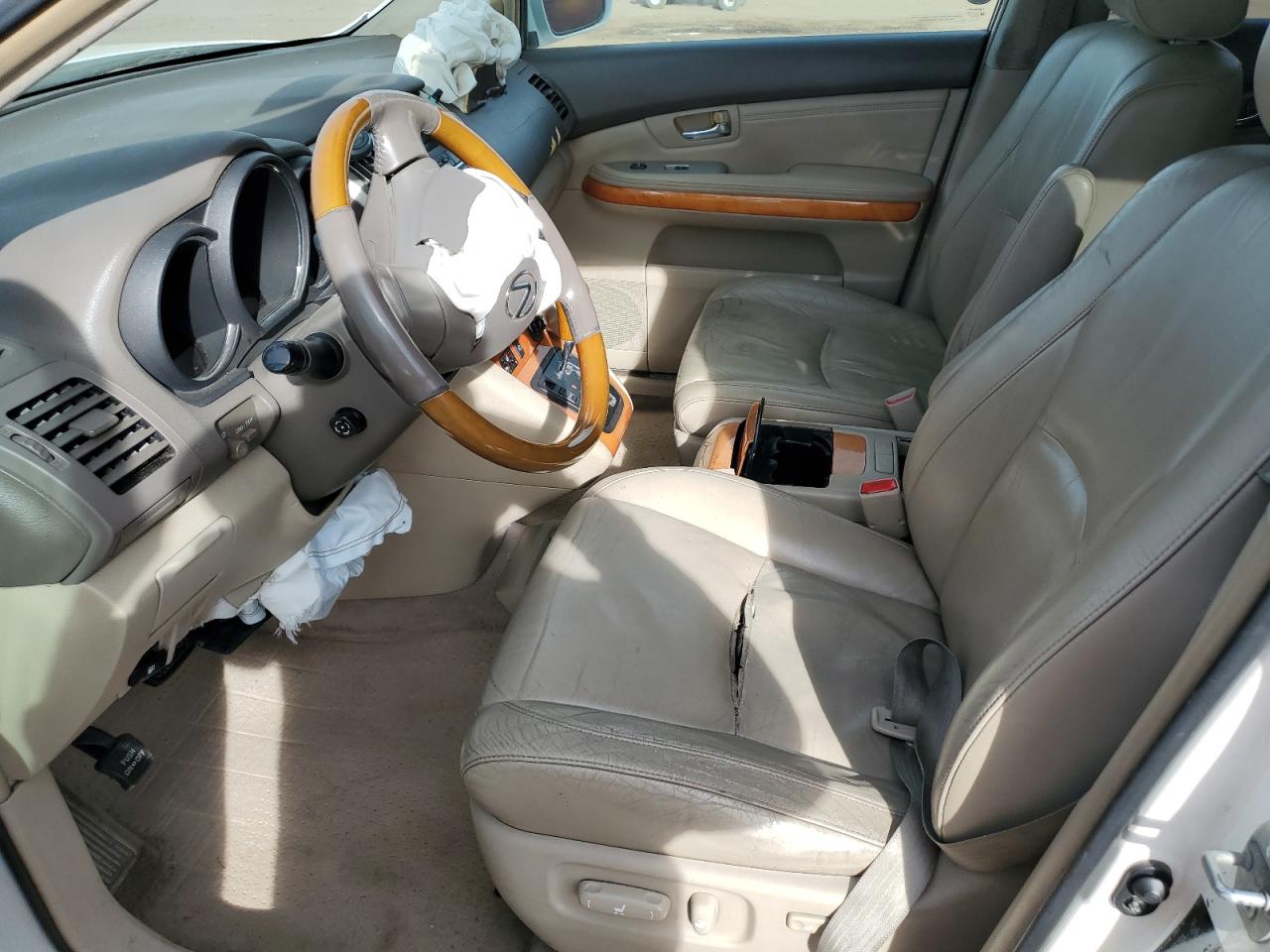 2005 Lexus Rx 330 VIN: 2T2HA31U85C041200 Lot: 93137635