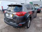 2014 TOYOTA RAV 4 2.2 D-4D INVINCIBLE 5DR for sale at Copart BRISTOL