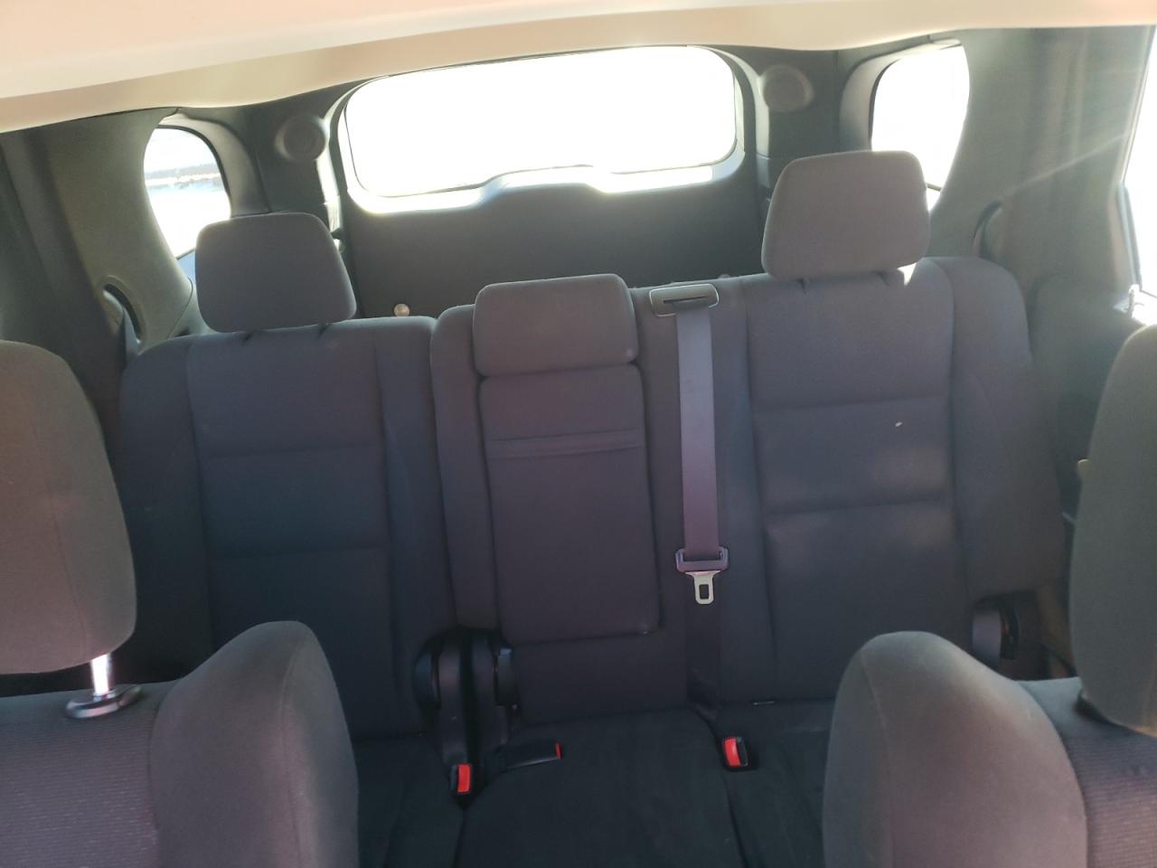 2011 Dodge Durango Heat VIN: 1D4RE3GG3BC687394 Lot: 91904255