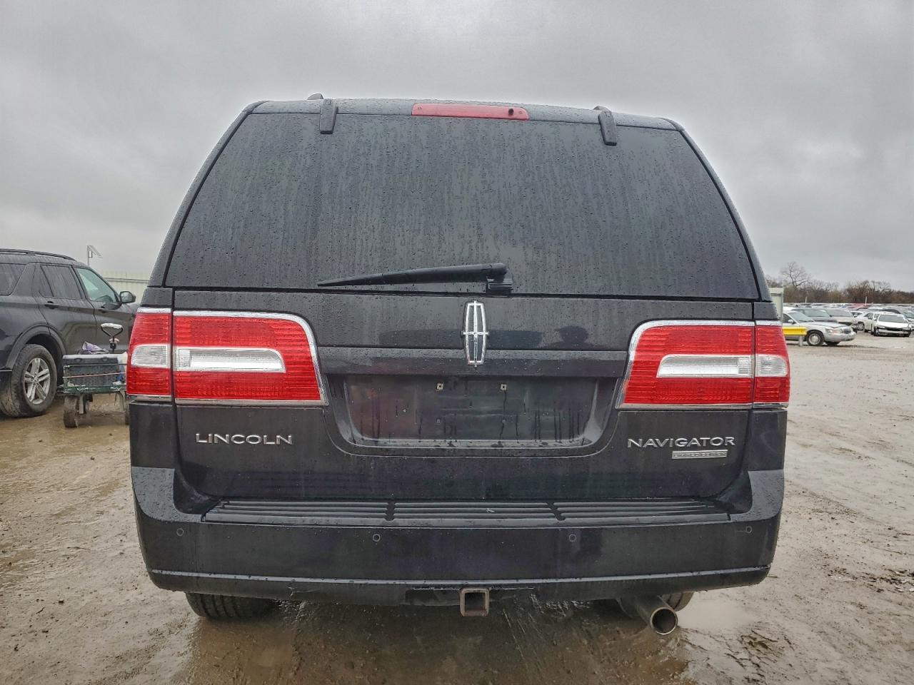 2011 Lincoln Navigator VIN: 5LMJJ2H5XBEJ04863 Lot: 93530645