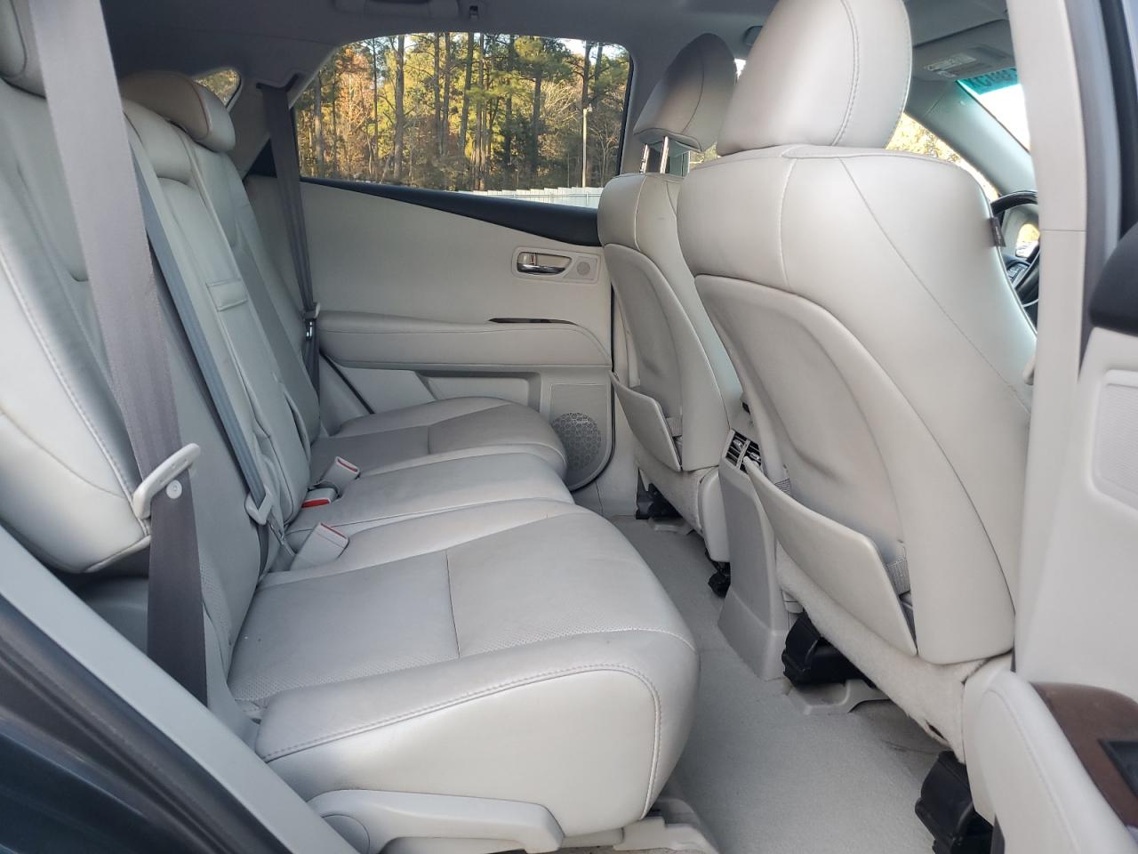 2010 Lexus Rx 350 VIN: 2T2ZK1BA3AC006729 Lot: 91792005