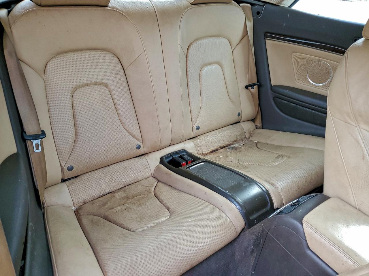 2014 Audi A5 Prestige VIN: WAUWFAFH5EN001938 Lot: 93675225