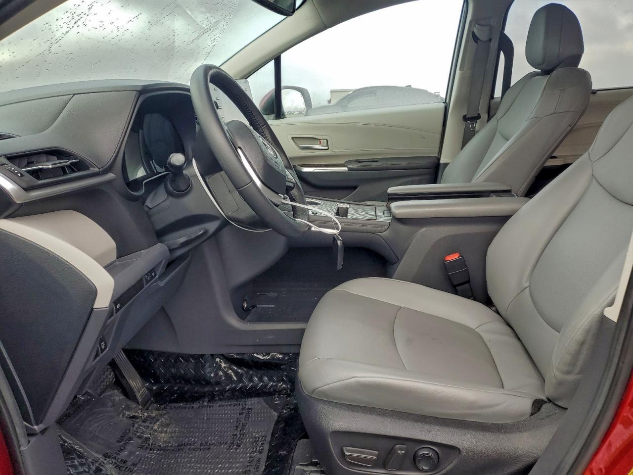 2022 Toyota Sienna Xle VIN: 5TDYRKEC5NS125636 Lot: 94261615