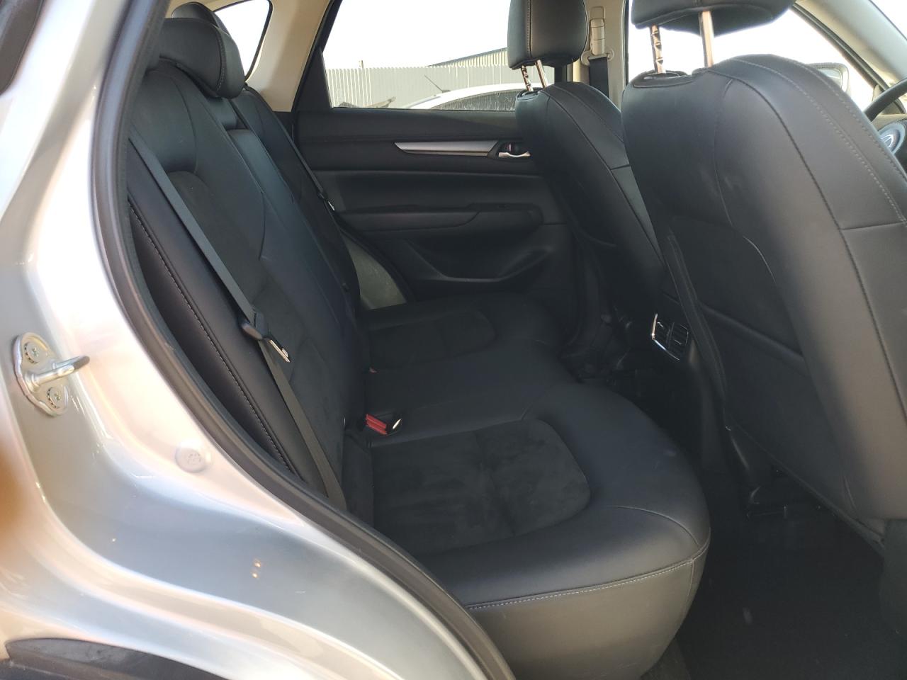 2021 Mazda Cx-5 Touring VIN: JM3KFBCM0M0450973 Lot: 92608715