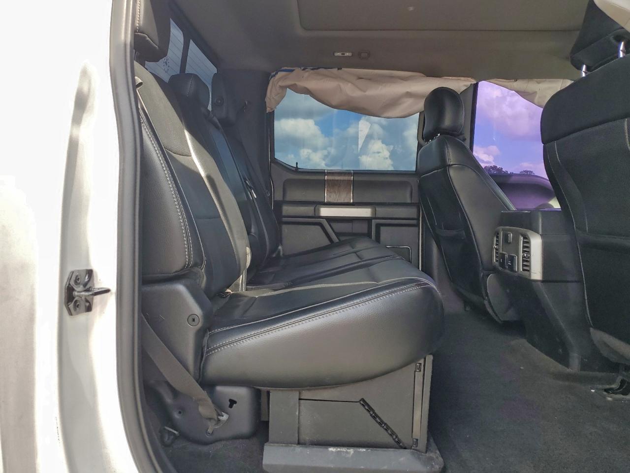 2017 Ford F250 Super Duty VIN: 1FT7W2B68HED23754 Lot: 94256605