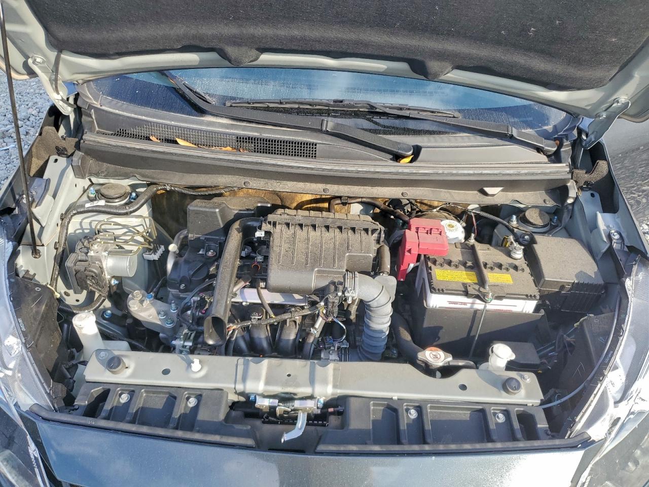 2024 Mitsubishi Mirage Es VIN: ML32AUHJ4RH003480 Lot: 94160335