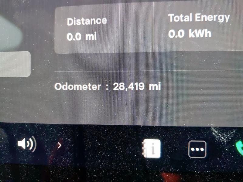 2023 TESLA MODEL Y RWD 5DR AUTO