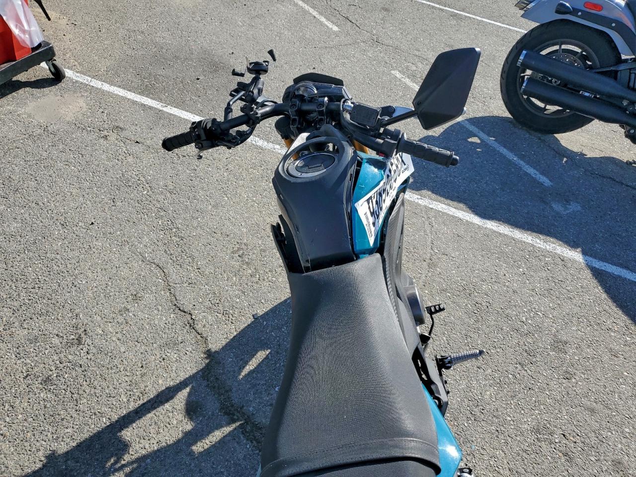 2021 Kawasaki Br125 J VIN: JKABRRJ14MDA18913 Lot: 93895565