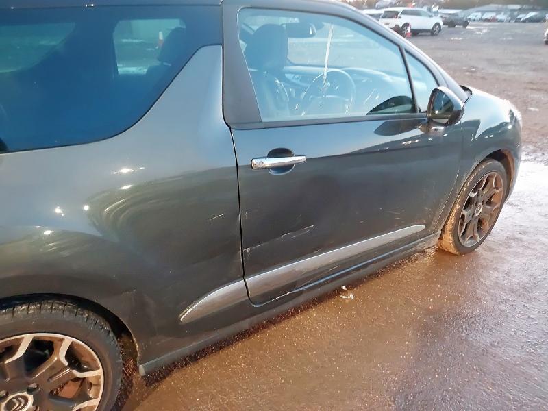 2014 CITROEN DS3 1.6 VTI 16V DSTYLE PLUS 3DR