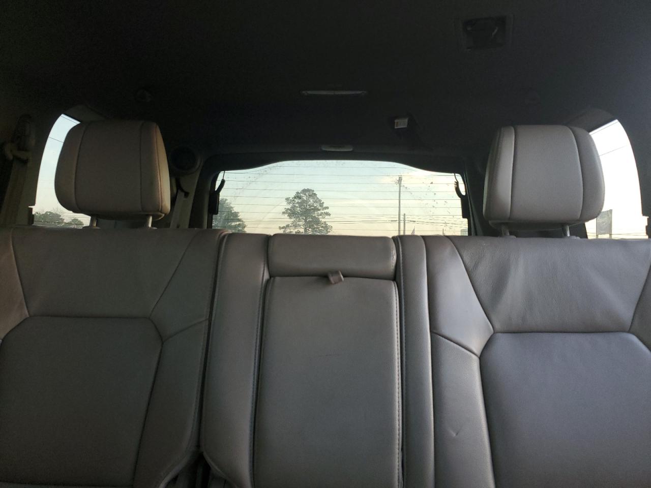 2014 Honda Pilot Touring VIN: 5FNYF3H90EB010395 Lot: 92383235