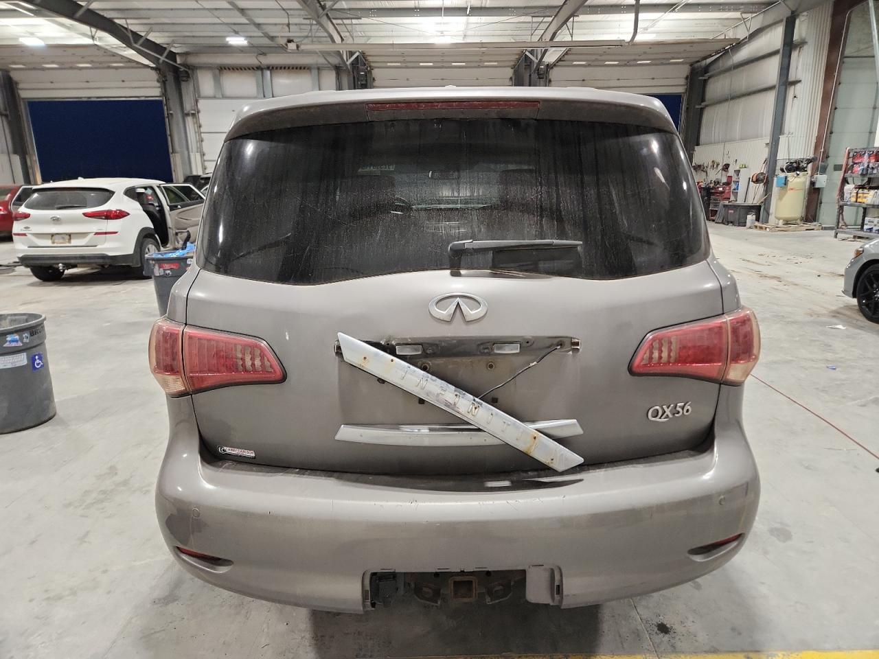 2013 Infiniti Qx56 VIN: JN8AZ2NE8D9041704 Lot: 92590115