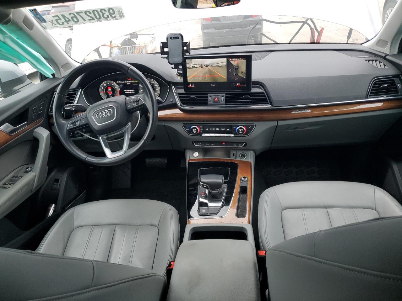 2022 Audi Q5 Premium Plus 45 VIN: WA1EAAFY3N2096590 Lot: 93027645