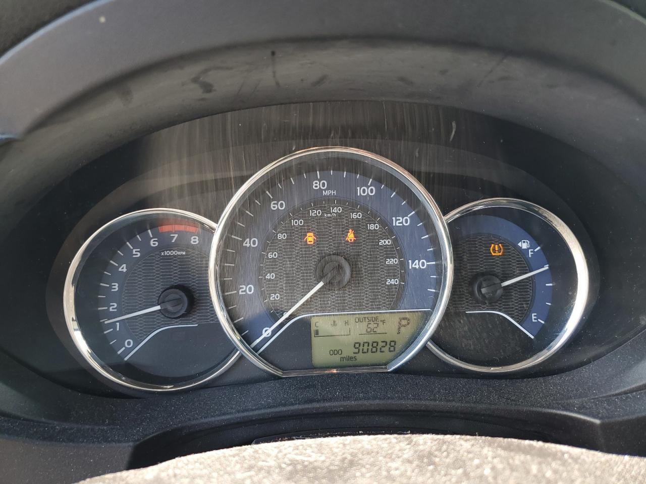 2015 Toyota Corolla L VIN: 2T1BURHE2FC454881 Lot: 92708315