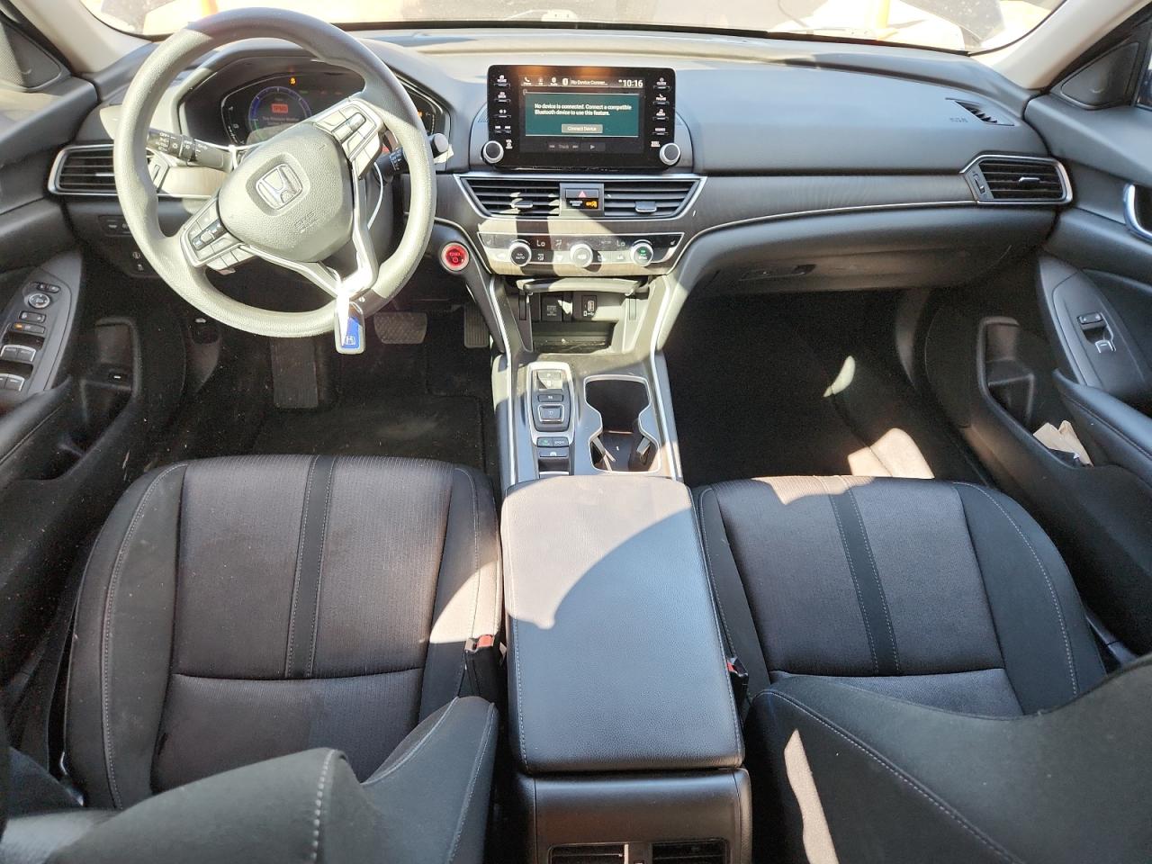 2018 Honda Accord Hybrid Ex VIN: 1HGCV3F45JA005976 Lot: 90600665