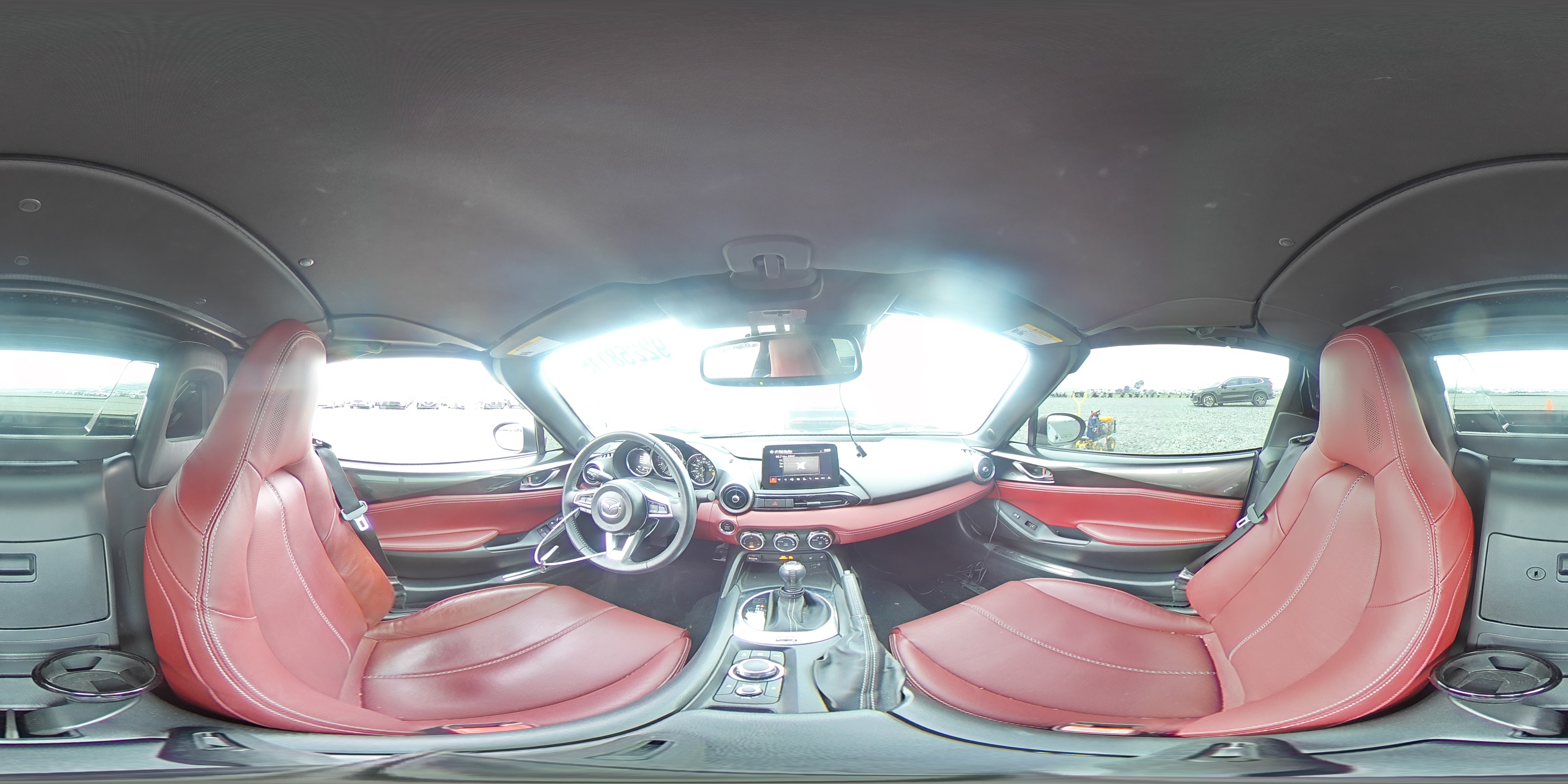 2020 Mazda Mx-5 Miata Grand Touring VIN: JM1NDAM7XL0415435 Lot: 92258115