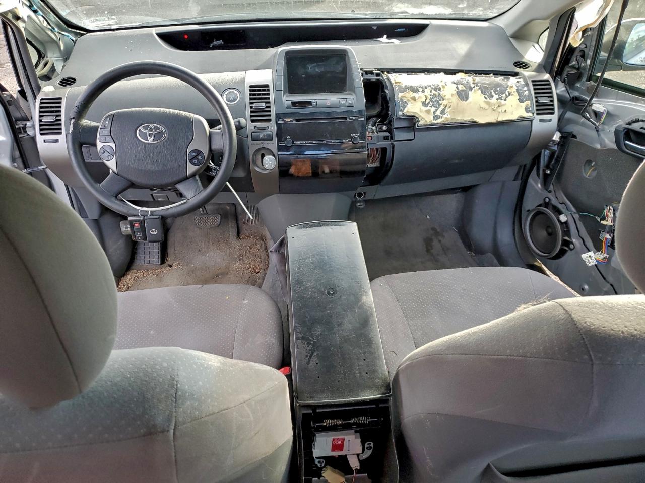 2008 Toyota Prius VIN: JTDKB20U683335419 Lot: 94312175