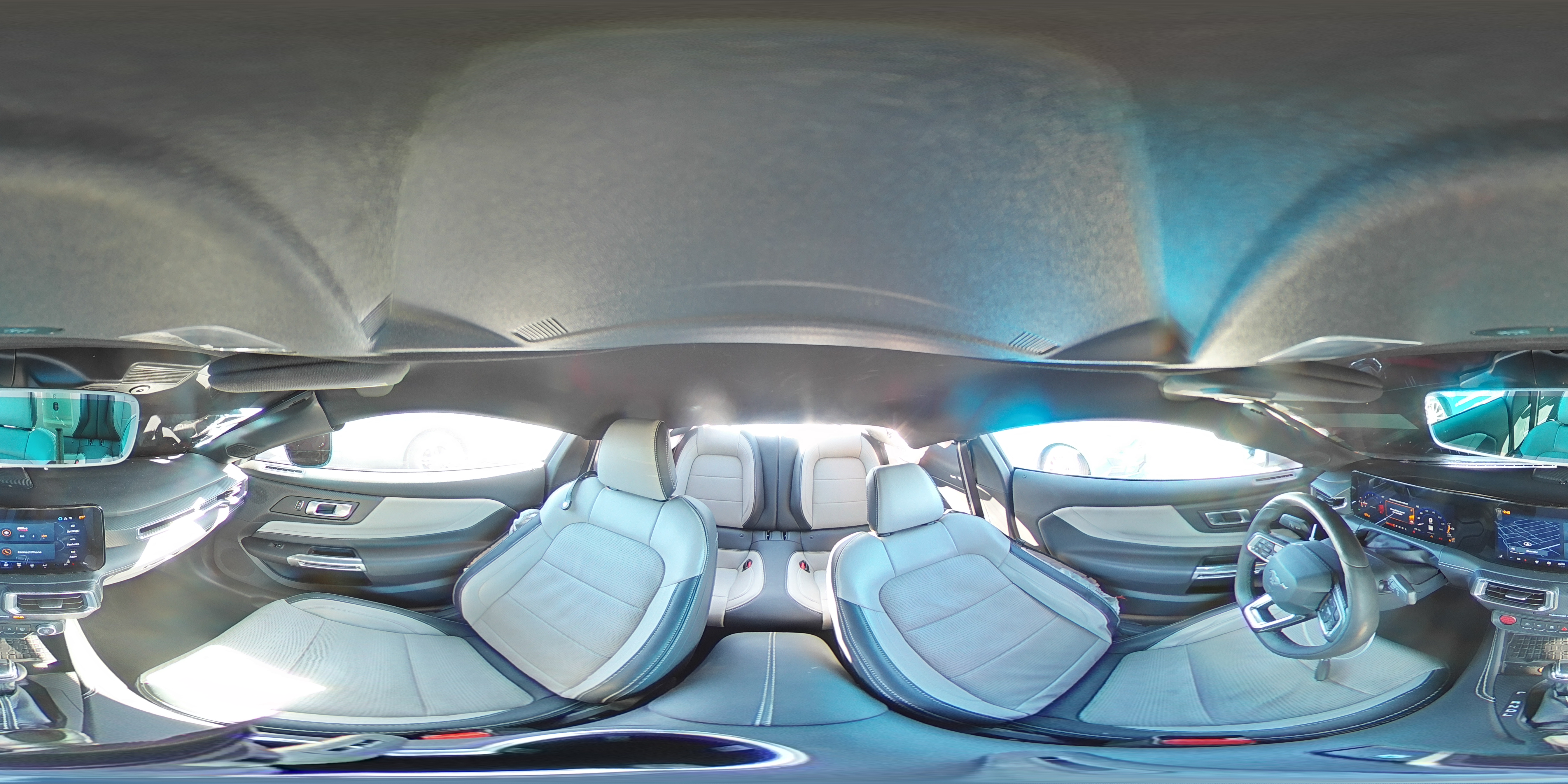 2024 Ford Mustang VIN: 1FA6P8TH4R5141312 Lot: 92609075