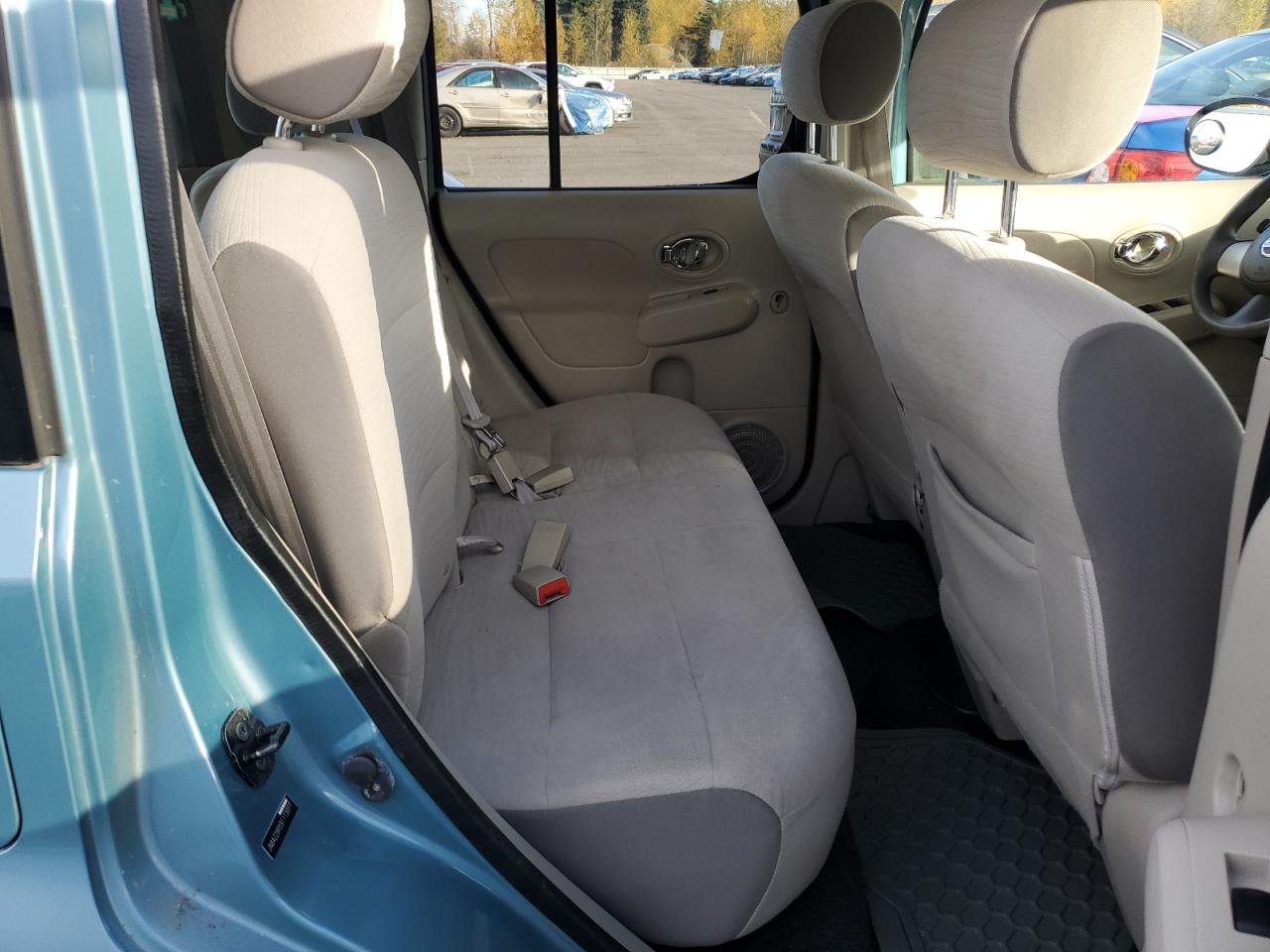 2009 Nissan Cube Base VIN: JN8AZ28R59T113077 Lot: 93883705