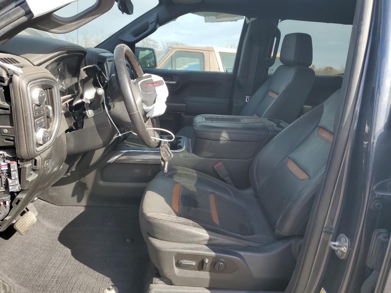 2021 GMC Sierra K1500 At4 VIN: 1GTP9EED5MZ219017 Lot: 91838645