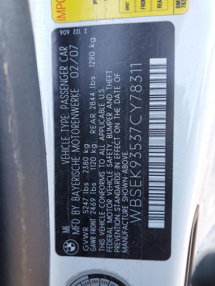 Фото: WBSEK93537CY78311