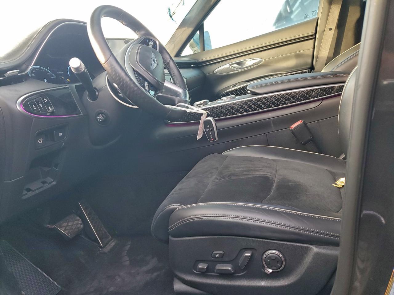 2022 Genesis Gv70 Base VIN: KMUMCDTC2NU041958 Lot: 92399685