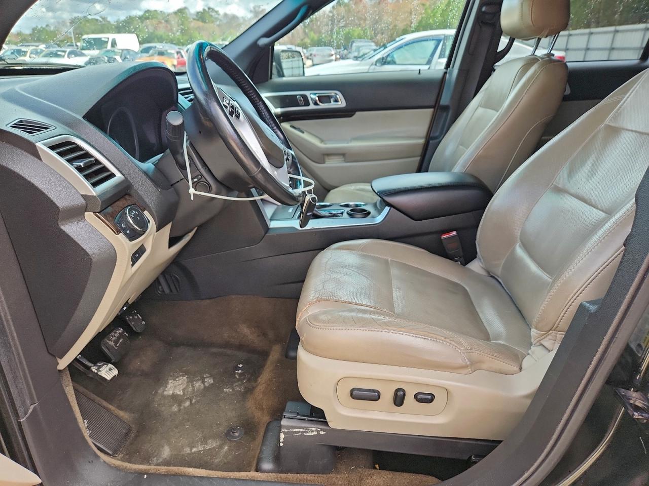 2013 Ford Explorer Limited VIN: 1FM5K7F82DGB42221 Lot: 94371975