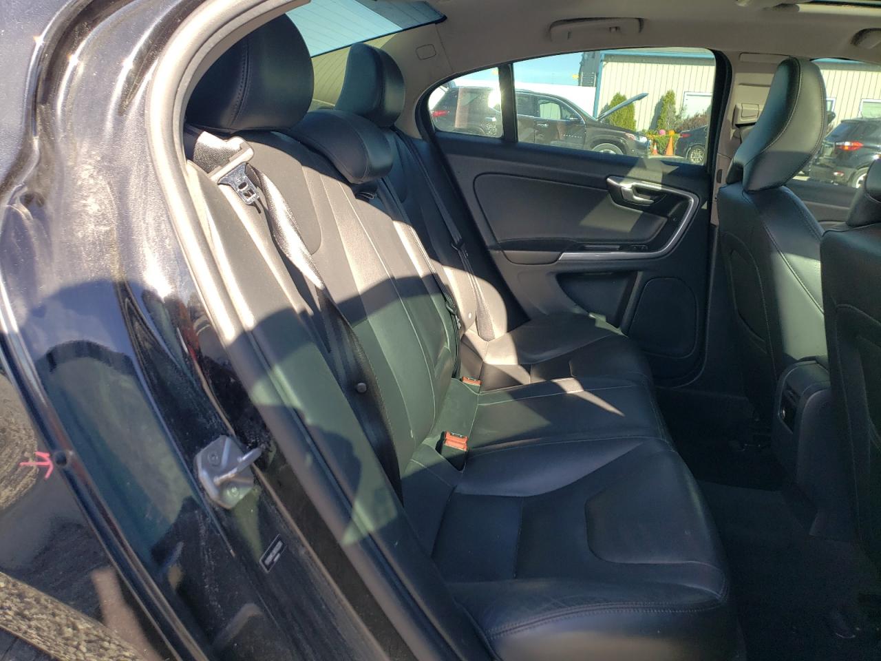 2017 Volvo S60 VIN: YV126MFL9H2422326 Lot: 91660455